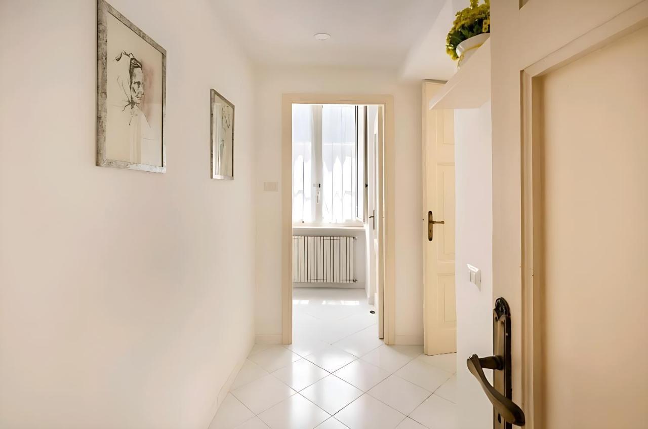 Casa Vacanza "Nonna Matilde" A Meta Di Sorrento, 600Mt Dal Mare, Casa Per 4 Bagian luar foto
